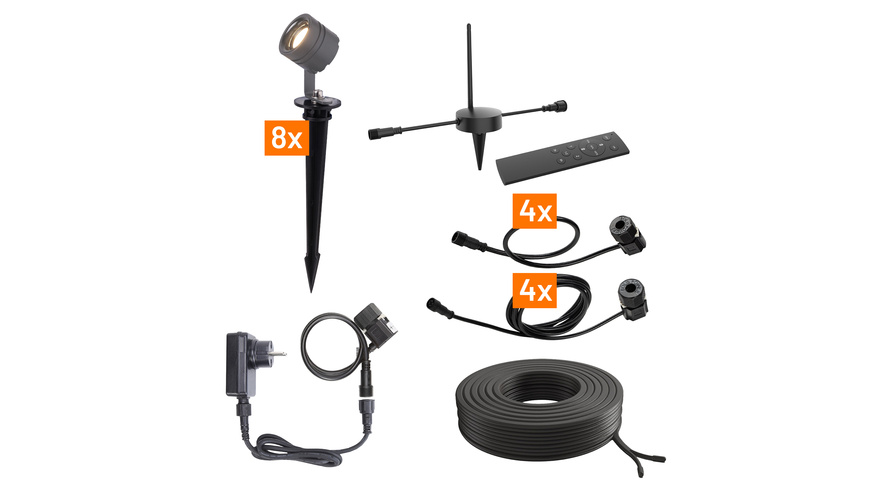 Die Bold Set 24V-Garten Akzentbeleuchtung, 8 Strahler. Die Bold Set 24V-Garten Akzentbeleuchtung, 8 Strahler <![CDATA[Das Starterset 24V-Garten Akzentbeleuchtung von Die Bold enthält alles für eine gezielte und dekorative Beleuchtung im Außenbereich. Mit DAS günstig Kaufen-Die Bold Set 24V-Garten Akzentbeleuchtung, 8 Strahler. Die Bold Set 24V-Garten Akzentbeleuchtung, 8 Strahler <![CDATA[Das Starterset 24V-Garten Akzentbeleuchtung von Die Bold enthält alles für eine gezielte und dekorative Beleuchtung im Außenbereich. Mit