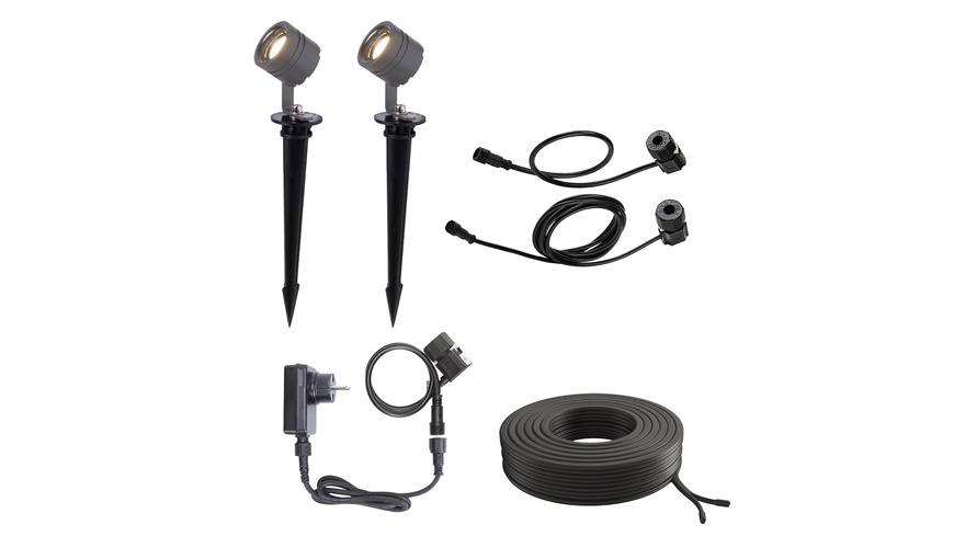 Die Bold Set 24V-Garten Akzentbeleuchtung, 2 Strahler. Die Bold Set 24V-Garten Akzentbeleuchtung, 2 Strahler <![CDATA[Das Starterset 24V-Garten Akzentbeleuchtung mit 2 Strahlern bietet eine einfache Lösung für gezielte Lichtakzente im Außenbereich. Mit zw DAS günstig Kaufen-Die Bold Set 24V-Garten Akzentbeleuchtung, 2 Strahler. Die Bold Set 24V-Garten Akzentbeleuchtung, 2 Strahler <![CDATA[Das Starterset 24V-Garten Akzentbeleuchtung mit 2 Strahlern bietet eine einfache Lösung für gezielte Lichtakzente im Außenbereich. Mit zw