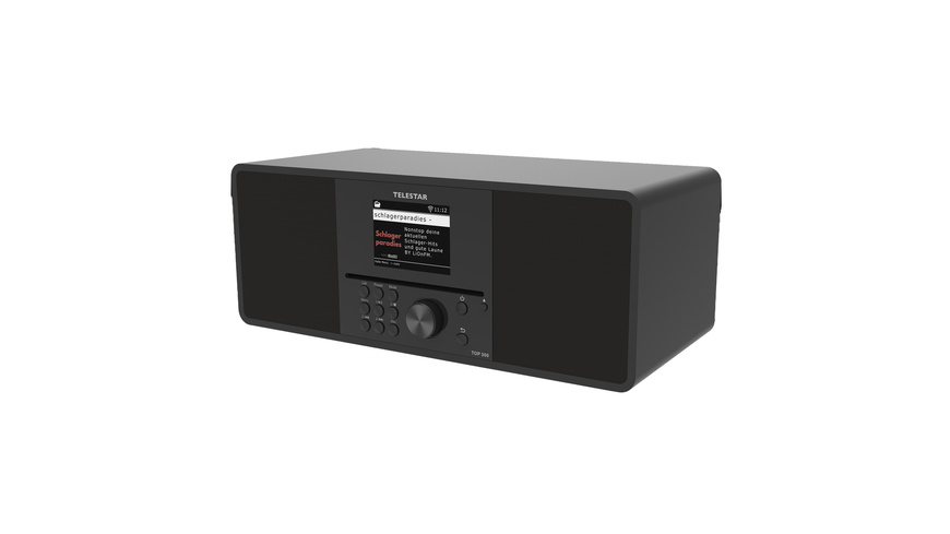 TELESTAR TOP 300, Stereo DAB+, UKW, Internetradio, CD. TELESTAR TOP 300, Stereo DAB+, UKW, Internetradio, CD <![CDATA[Das kompakte Digitalradio mit CD-Player bietet WLAN, Internetradio und Streamingdienste wie Deezer, TIDAL oder Napster (Login/Abo erforde Der kompakte günstig Kaufen-TELESTAR TOP 300, Stereo DAB+, UKW, Internetradio, CD. TELESTAR TOP 300, Stereo DAB+, UKW, Internetradio, CD <![CDATA[Das kompakte Digitalradio mit CD-Player bietet WLAN, Internetradio und Streamingdienste wie Deezer, TIDAL oder Napster (Login/Abo erforde