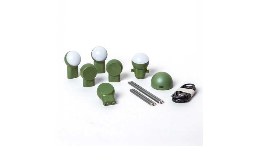 FYTA Grove Set, Pflanzensensor-Komplettsystem | Smart Home