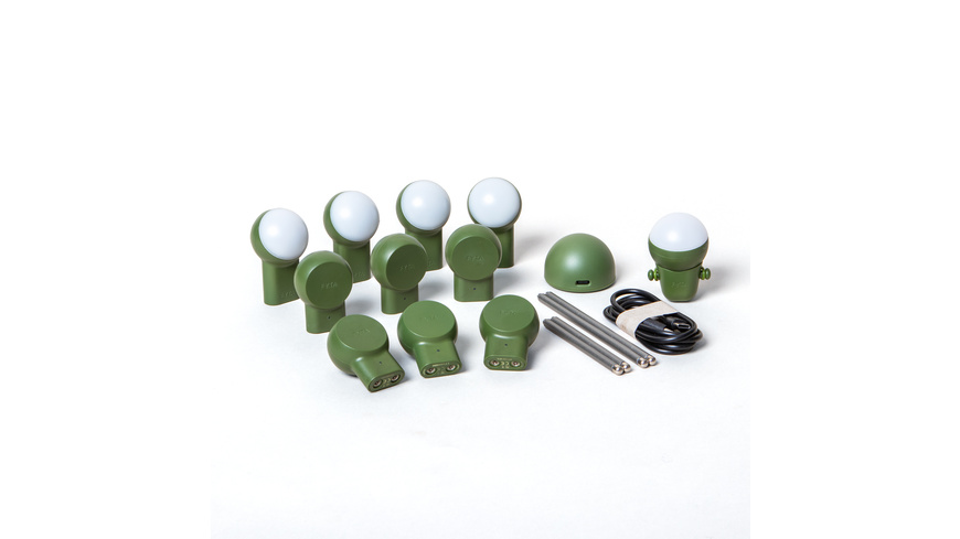 FYTA Jungle Set, Pflanzensensor-System für Sammlungen | Smart Home