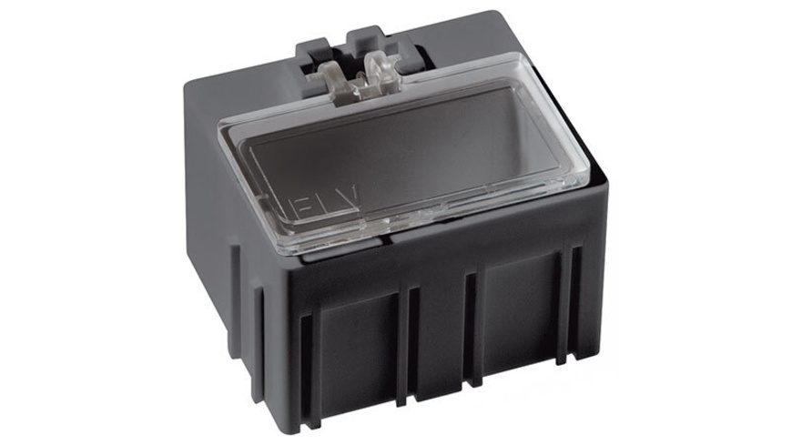 Antistatik Box günstig Kaufen-ELV 10er-Set SMD-Sortierbox, 23 x 31 x 27 mm, Antistatik. ELV 10er-Set SMD-Sortierbox, 23 x 31 x 27 mm, Antistatik <![CDATA[ELV 10er-Set SMD-Sortierbox,23 x 31 x 27 mm in schwarz.]]>. 