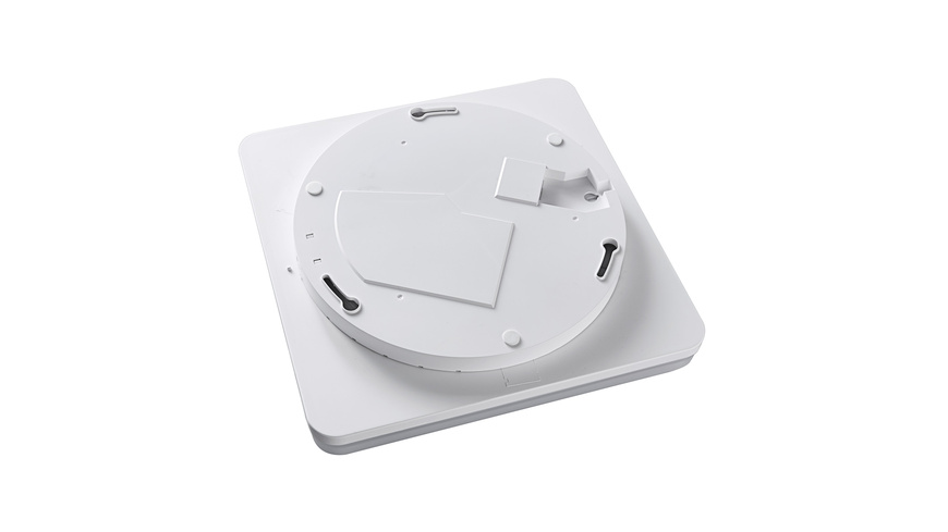 HEITRONIC 24-W-Sensor-LED-Wand-/Deckenleuchte Pronto mit HF-Bewegungsmelder, eck