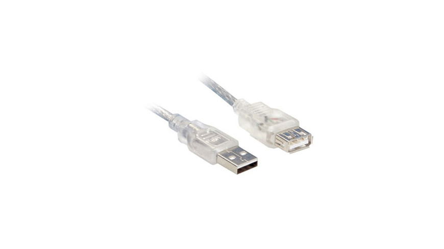 Stecker  günstig Kaufen-Delock USB-2.0-Verlängerungskabel, 1,8 m. Delock USB-2.0-Verlängerungskabel, 1,8 m <![CDATA[USB-A-Stecker auf USB-A-Buchse.]]>. 