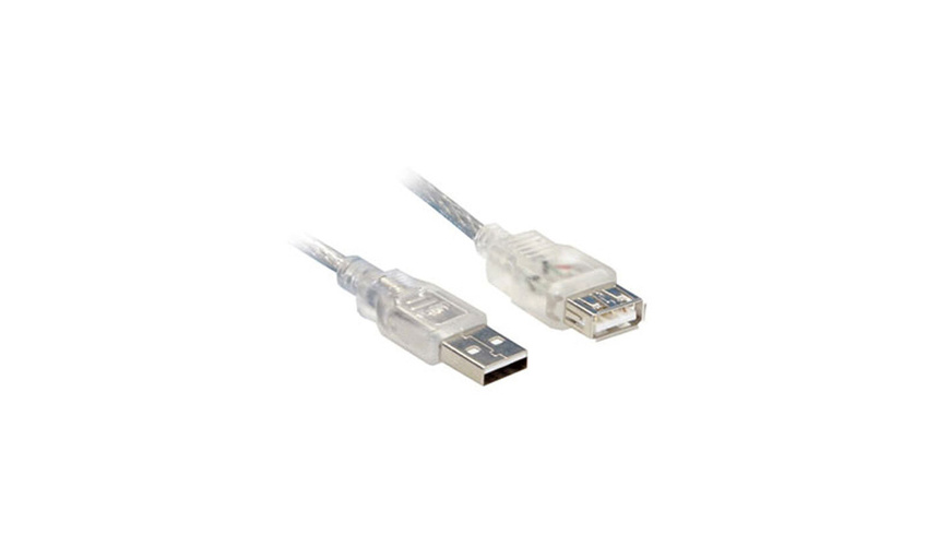 Kabel Delock günstig Kaufen-Delock USB-2.0-Verlängerungskabel, 3,0 m. Delock USB-2.0-Verlängerungskabel, 3,0 m <![CDATA[USB-A-Stecker auf USB-A-Buchse.]]>. 