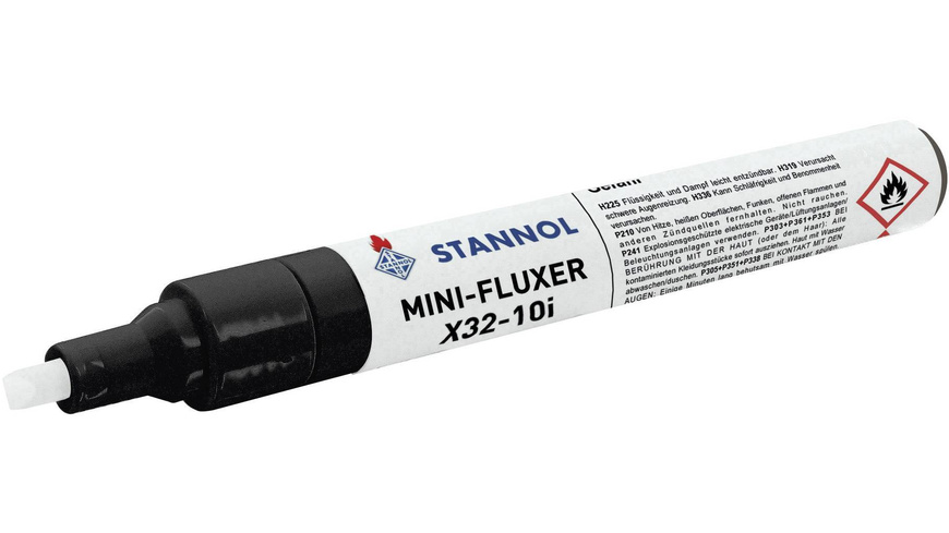 Stannol Flussmittelstift, 10 ml