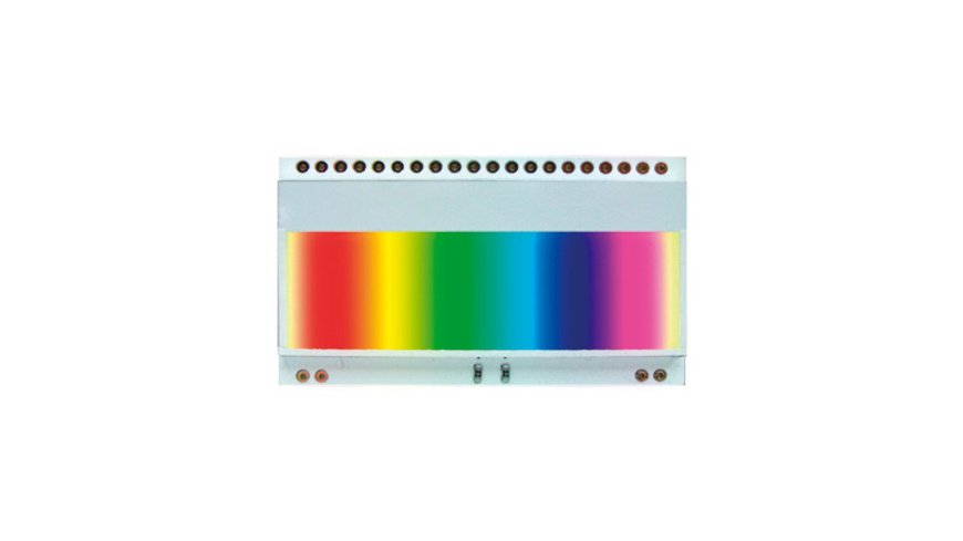 LED-Hintergrundbeleuchtungen, RGB-Fullcolor