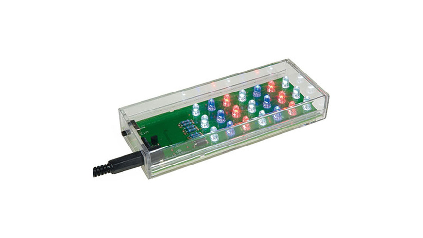 ELV Bausatz TV-Simulator TVS1