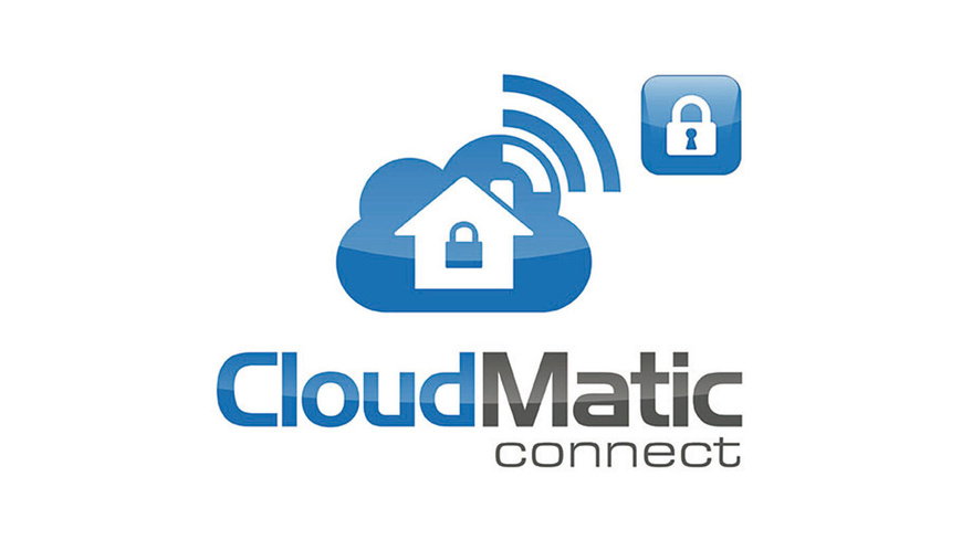 CloudMatic connect, 12 Monate Fernzugang für Homematic Smart Home / Hausautomation