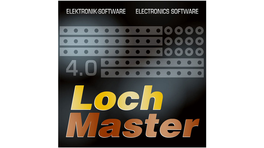 Farb/Artist günstig Kaufen-ABACOM Loch Master 4.0. ABACOM Loch Master 4.0 <![CDATA[Die richtige Planungshilfe für die komplette Erstellung von Lochraster-Projekten auf dem Bildschirm bis hin zur Potentialprüfung der einzelnen Verbindungen, zur fertigen Einkaufsliste und zum Farb-