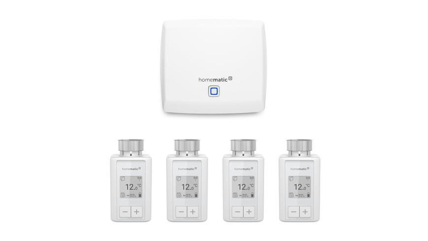 Homematic IP Set Raumklima mit Access Point,