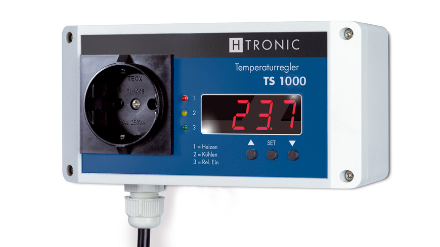 H-Tronic TS 1000 Temperaturschalter