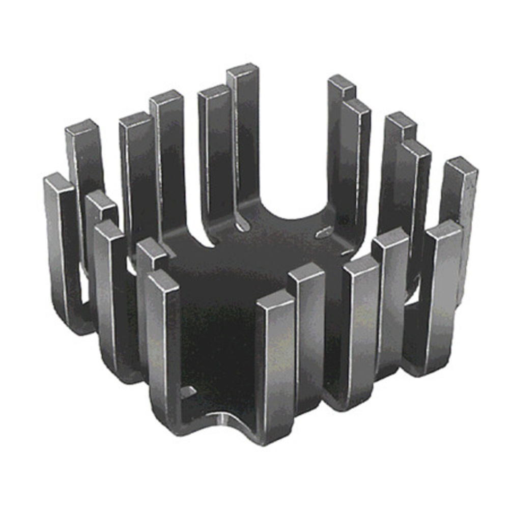 Fischer Elektronik Finger-Kühlkörper FK 201 SA-CB