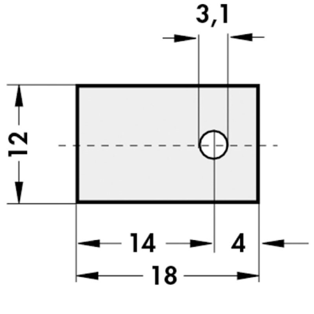 Aluminium-Oxyd-Scheiben AOS 220