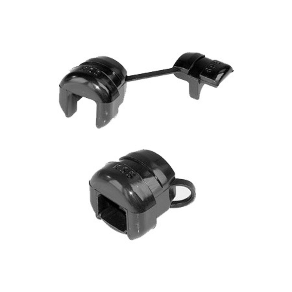 Kabeldurchführung für Kabeldurchmesser (max.) 10 mm