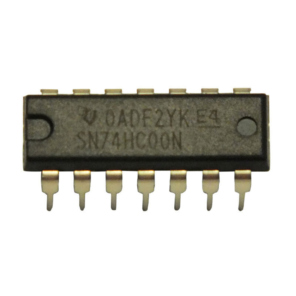 High Speed CMOS SN 74 HC00