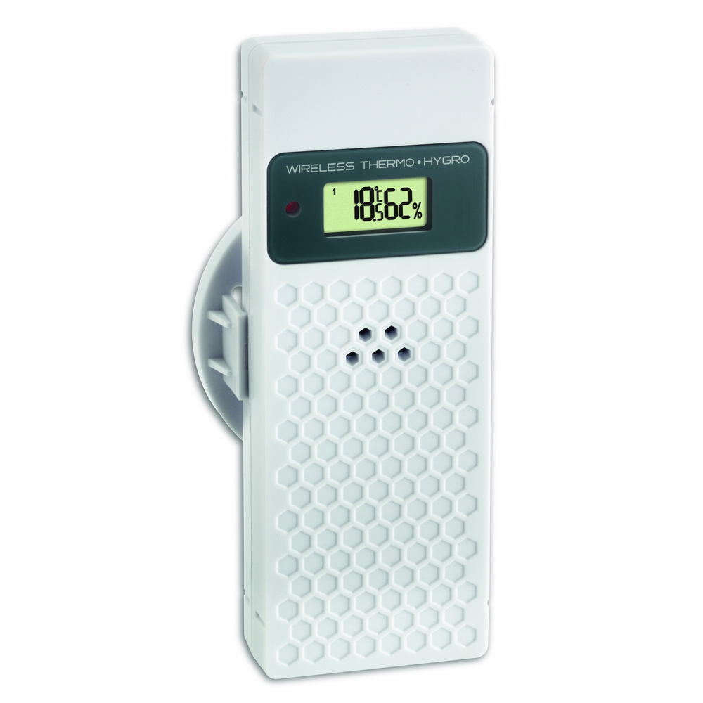 TFA Funk-Thermo-Hygrosensor für Funk-Wetterstation SINUS und NEXUS