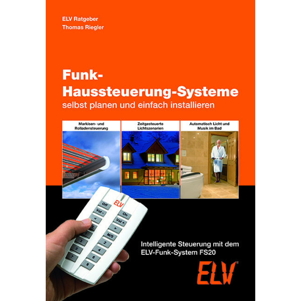 Handbuch Funk-Haussteuerungssystem FS20