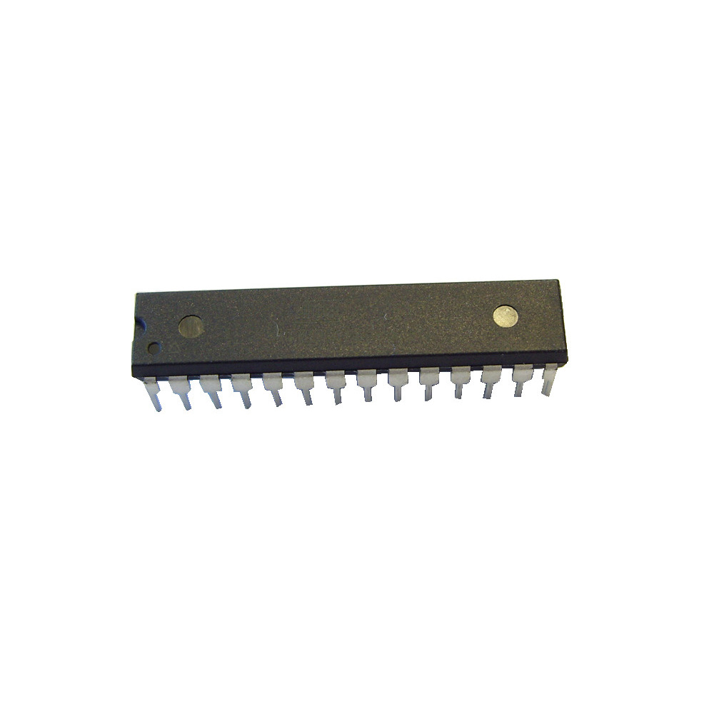 Atmel Mikrocontroller ATmega8L-8PU, PDIP28