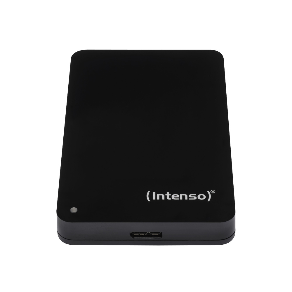 Intenso Externe Festplatte 2,5" Memory Case, USB 3.0, 2 TB (2000 GB)