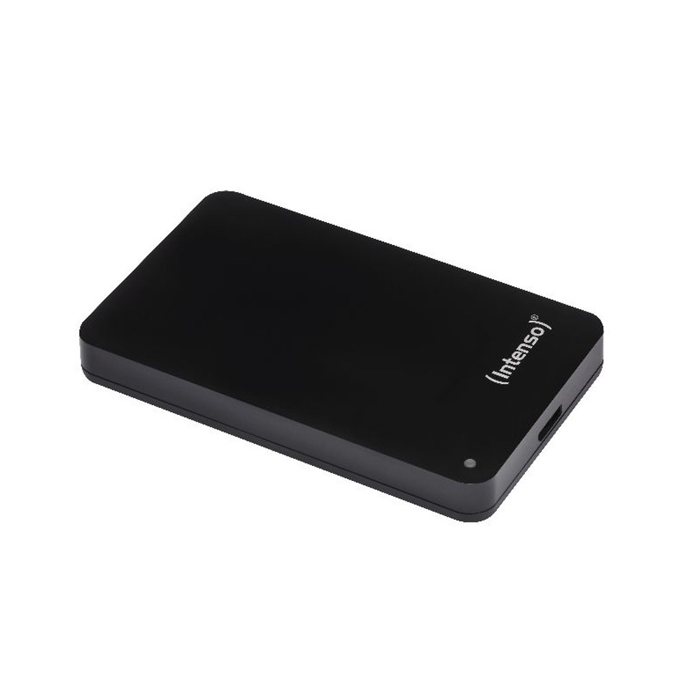 Intenso Externe Festplatte 2,5" Memory Case, USB 3.2 Gen 1x1, 1 TB (1000 GB)