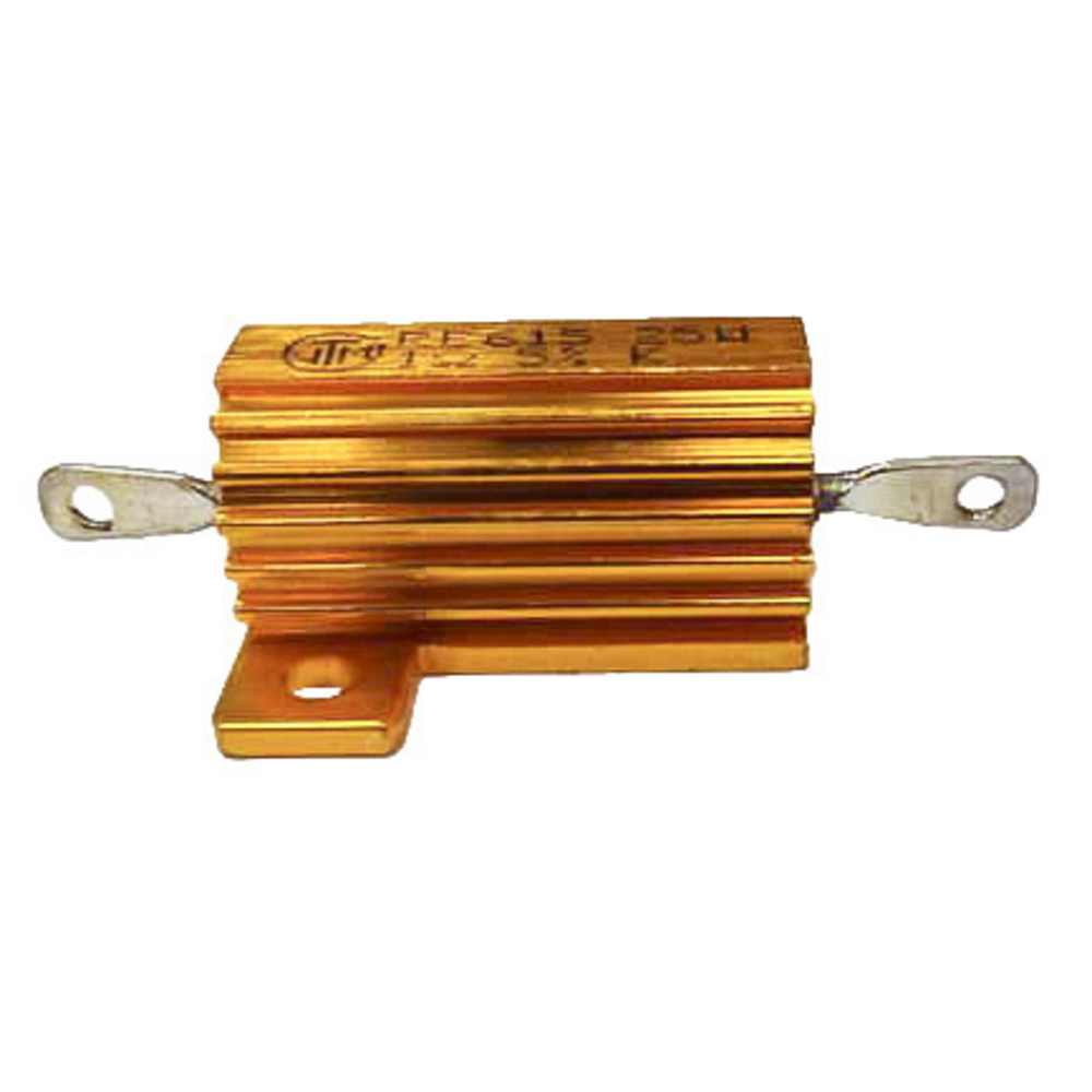 VITROHM Hochlast-Widerstand 25 W RE6155B 1R 5%
