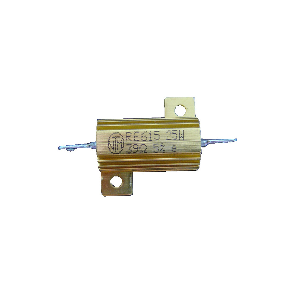 VITROHM Hochlast-Widerstand 25 W RE6155B 470R 5%