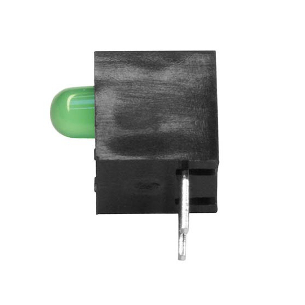 LED Block 1 x 1,8mm, grün, 10mcd
