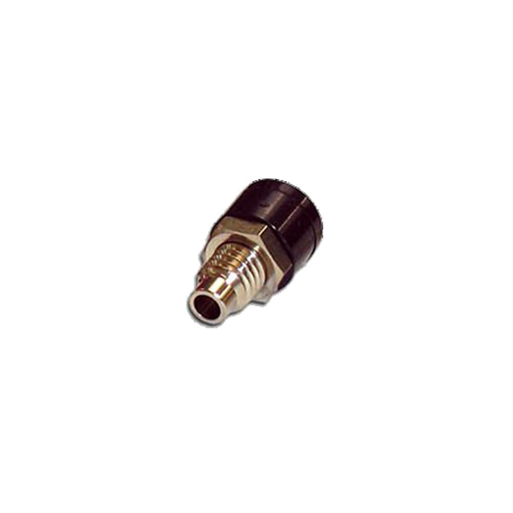 HO-Buchse 2,6 mm, blau