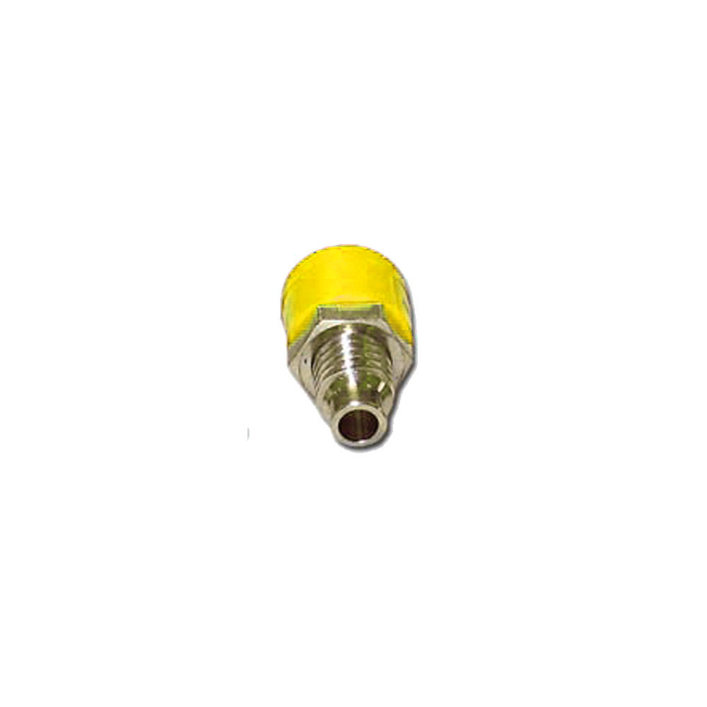 HO-Buchse 2,6 mm, gelb