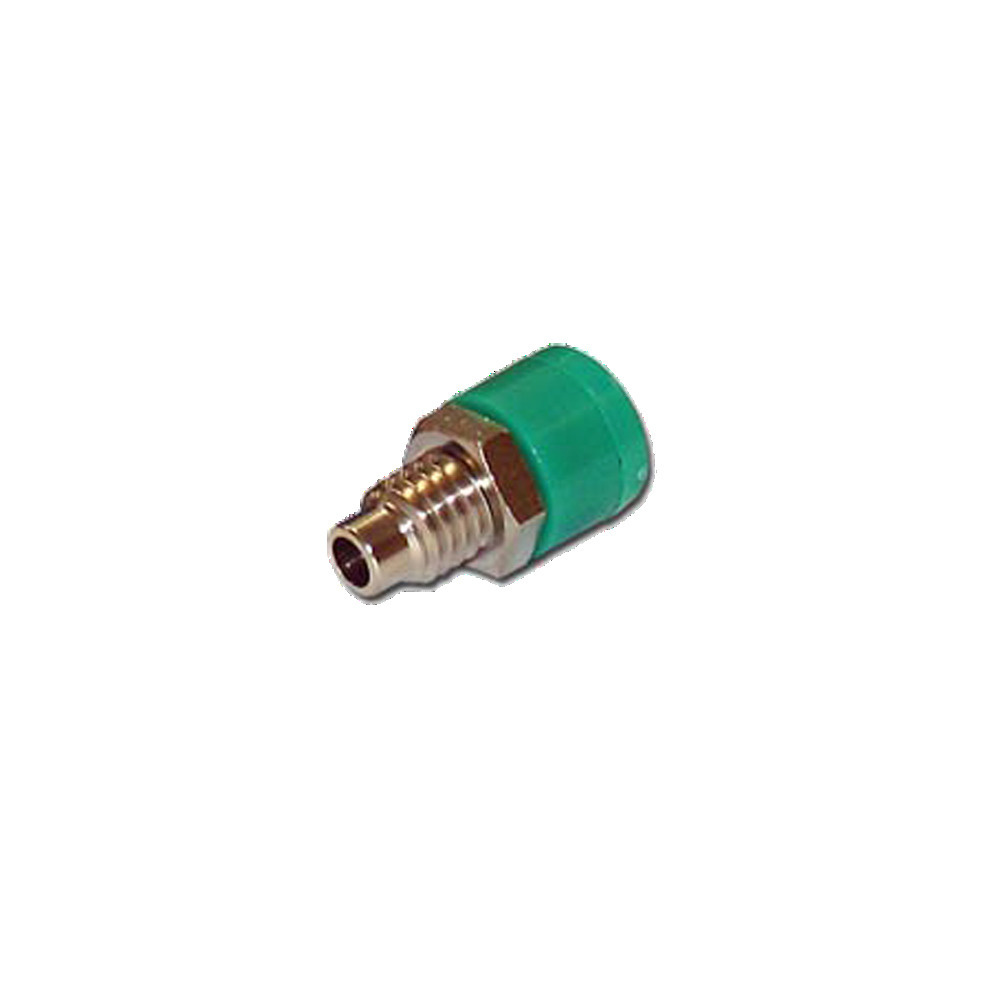 HO-Buchse 2,6 mm, grün