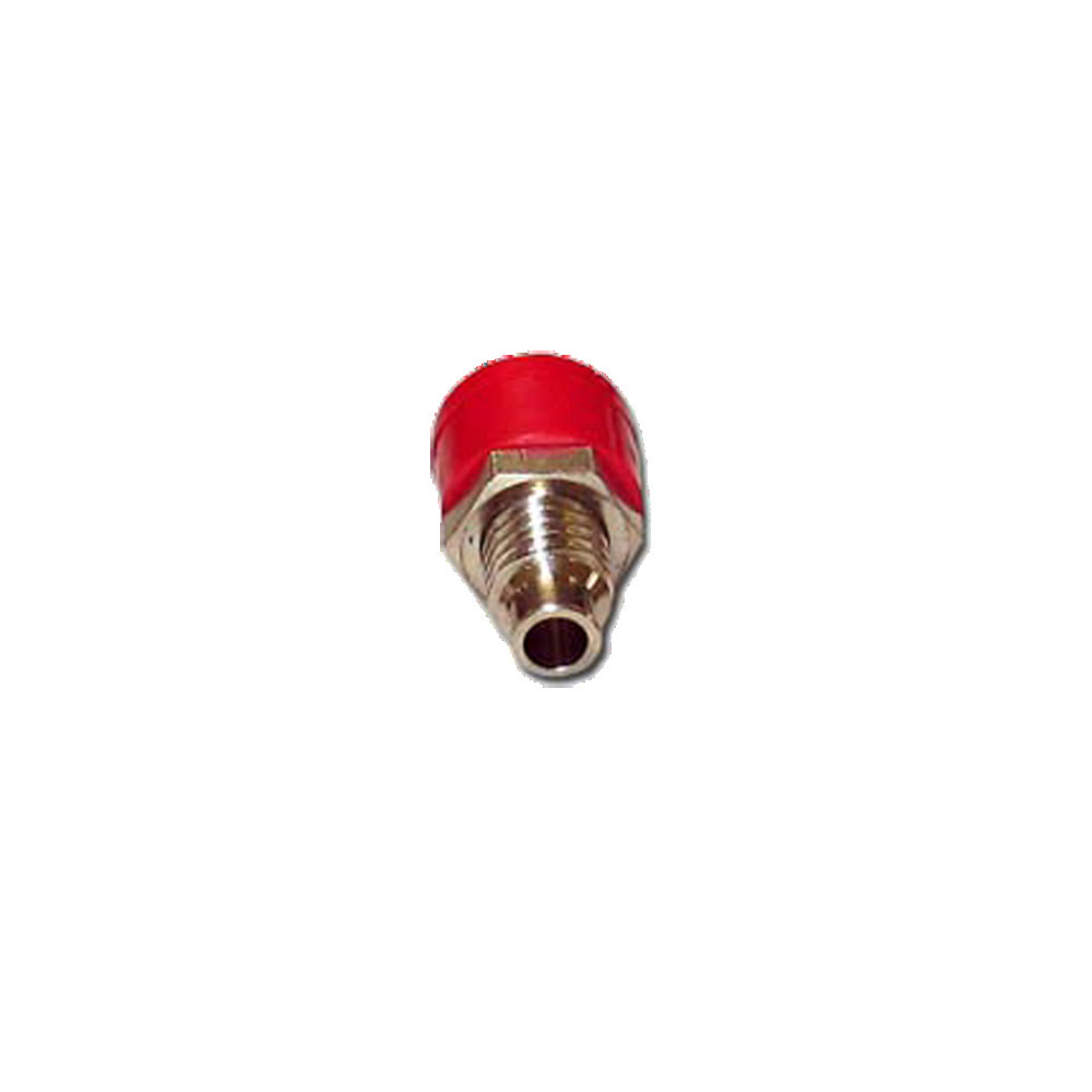 HO-Buchse 2,6 mm, rot