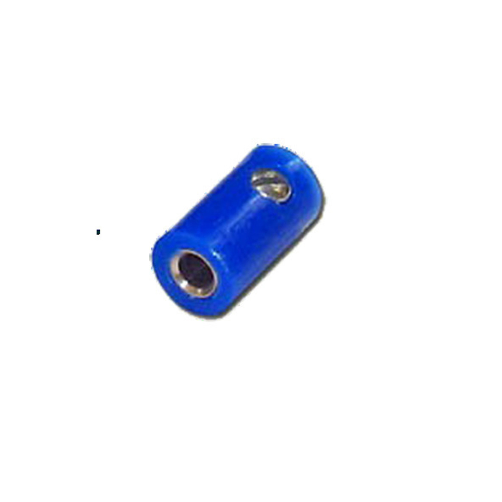 HO-Kupplung 2,6 mm, blau