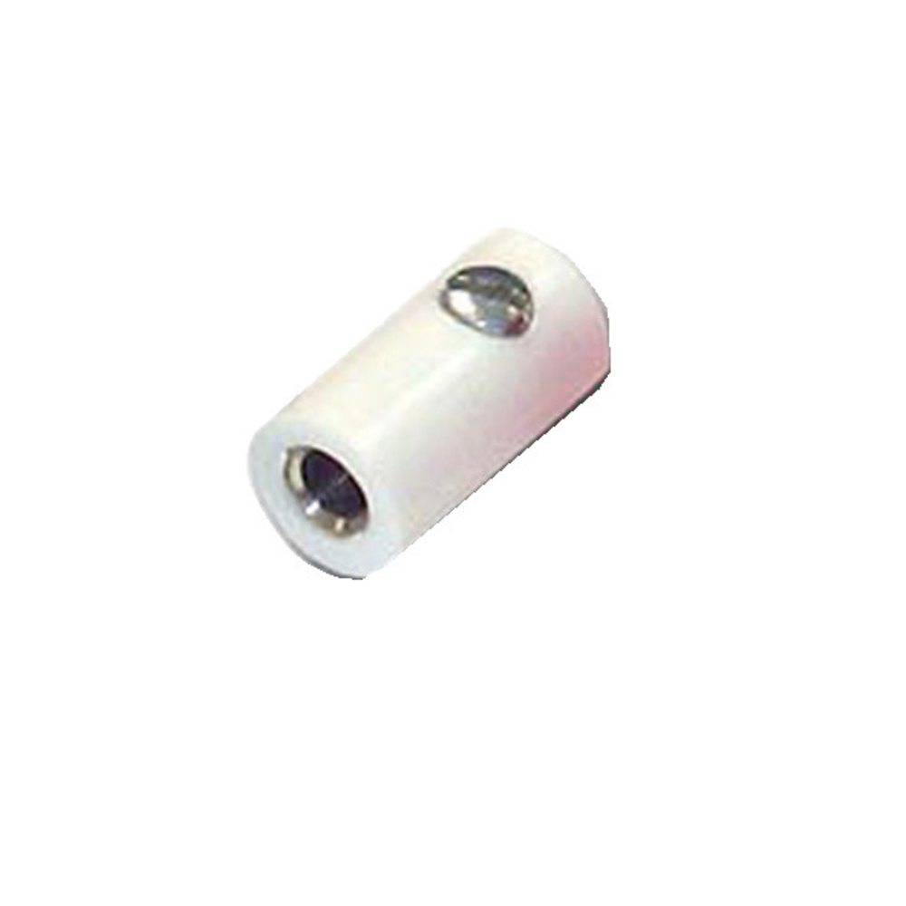 HO-Kupplung 2,6 mm, weiß