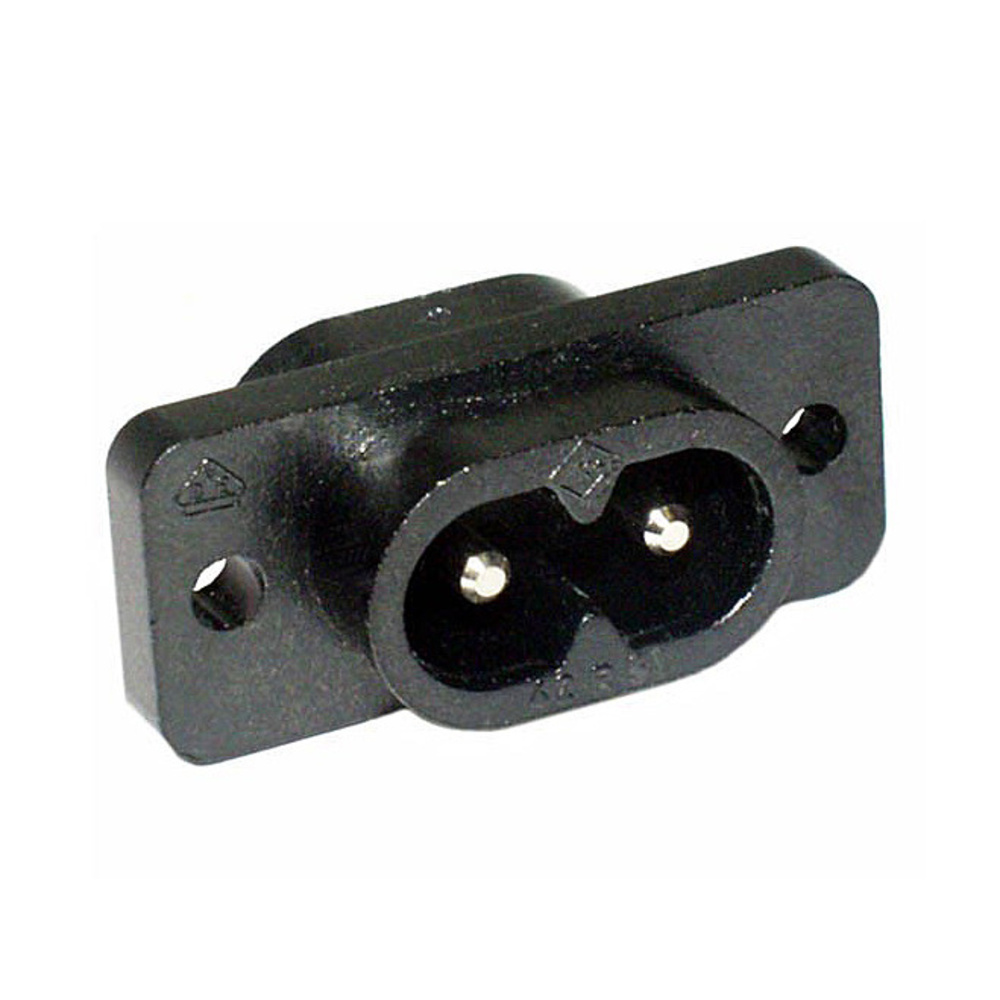 Kleingeräte-Einbau-Stecker