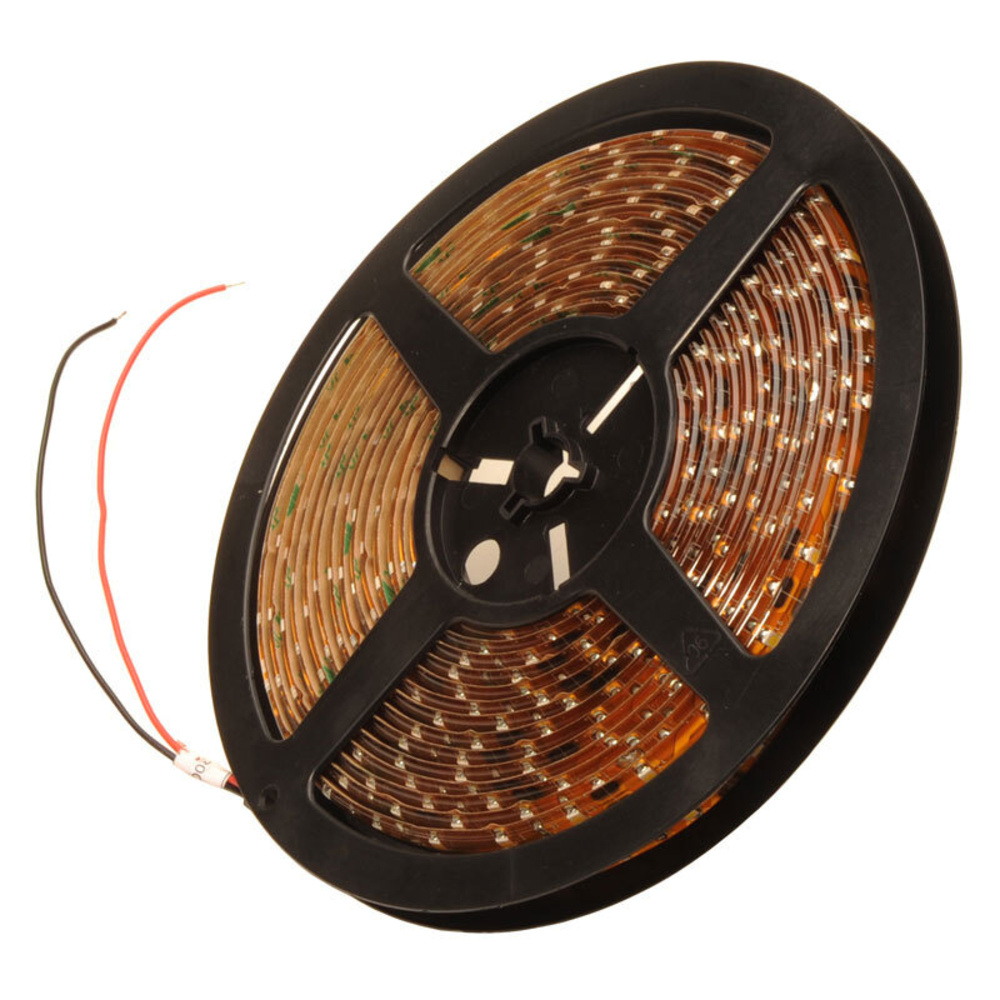 Goobay 5-m-LED-Streifen IP44, warmweiß