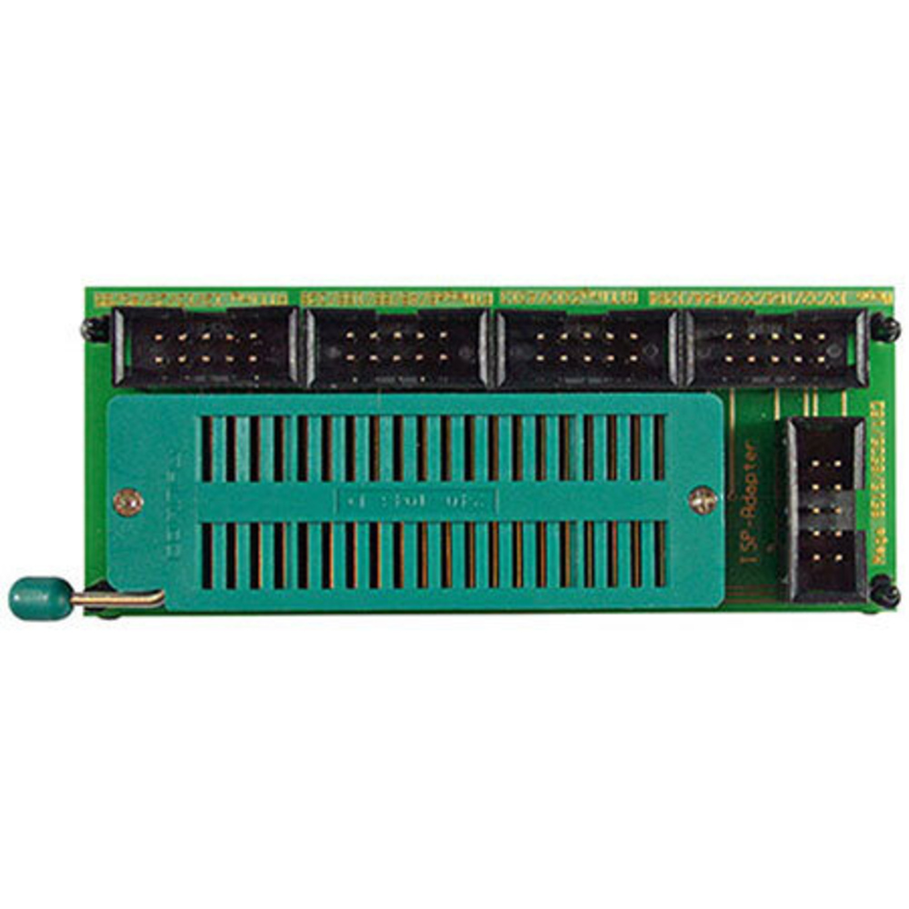 Diamex Schwenkhebler für DIL AVR Controller und 10pol ISP Anschluss
