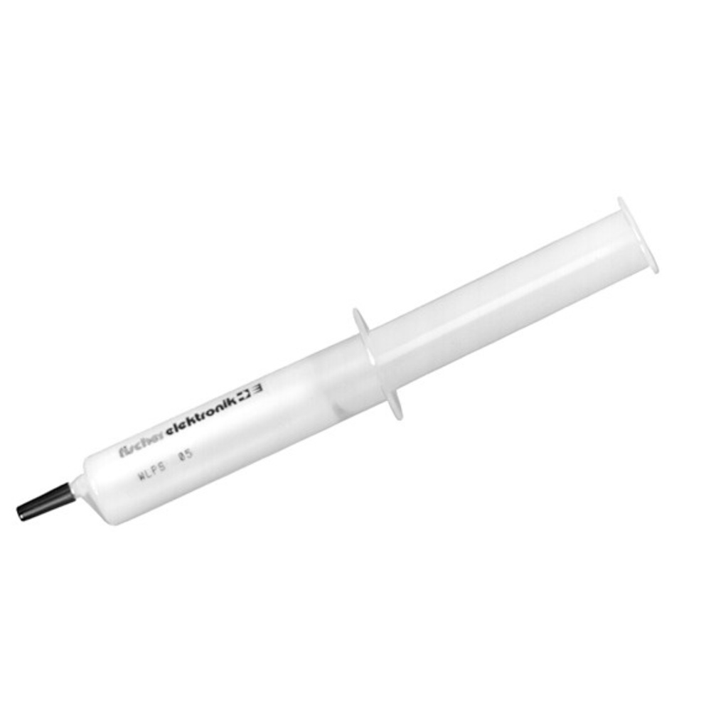Fischer Elektronik Wärmeleitpaste WLPF 05 silikonfrei 2 ml