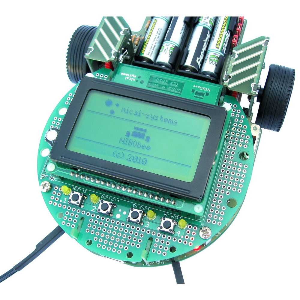 nicai systems Grafik-Display BGX1 Erweiterung für NIBObee