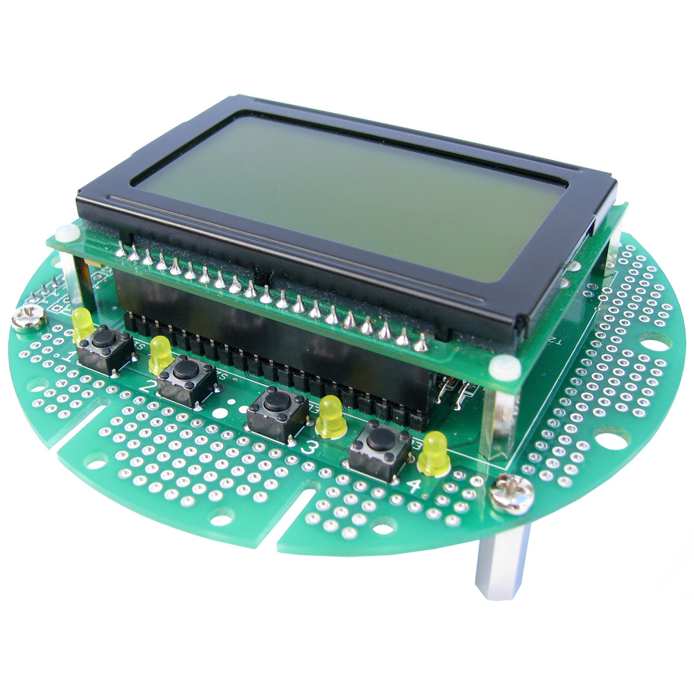 nicai systems Grafik-Display BGX1 Erweiterung für NIBObee