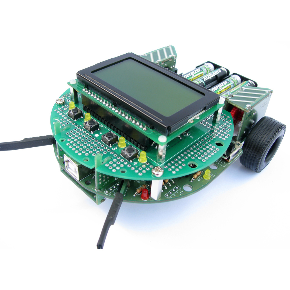 nicai systems Grafik-Display BGX1 Erweiterung für NIBObee