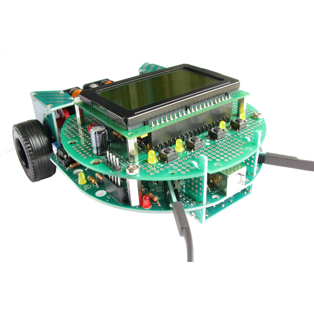nicai systems Grafik-Display BGX1 Erweiterung für NIBObee