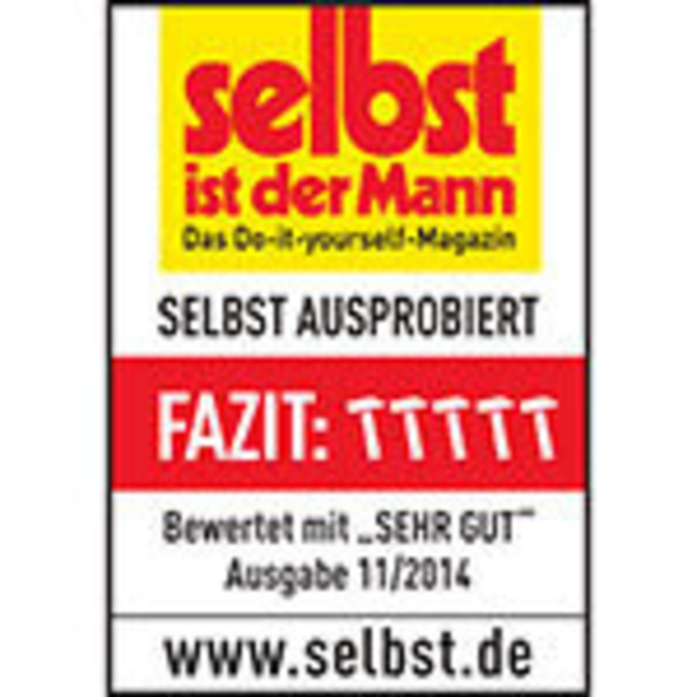 ELV SLED 540 Solar-LED-Strahler mit 180°-Bewegungsmelder