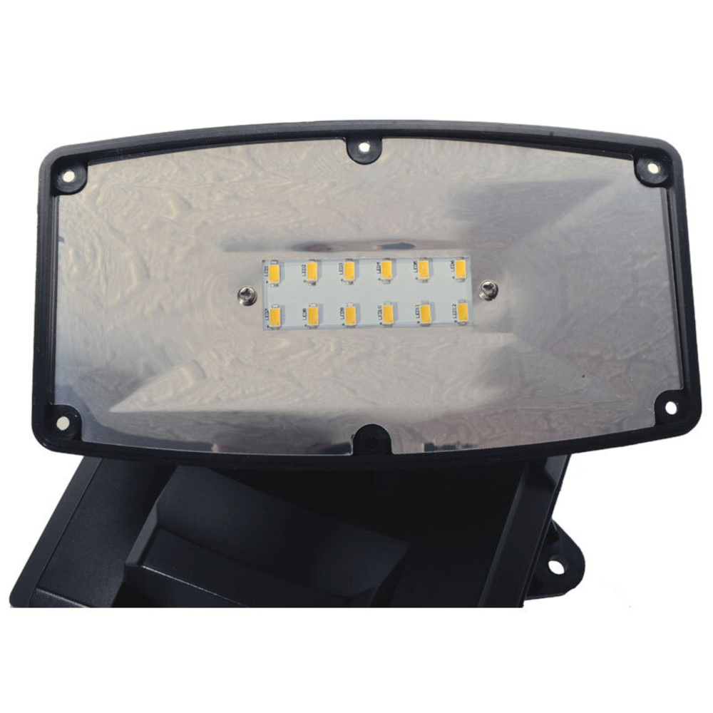 ELV SLED 540 Solar-LED-Strahler mit 180°-Bewegungsmelder