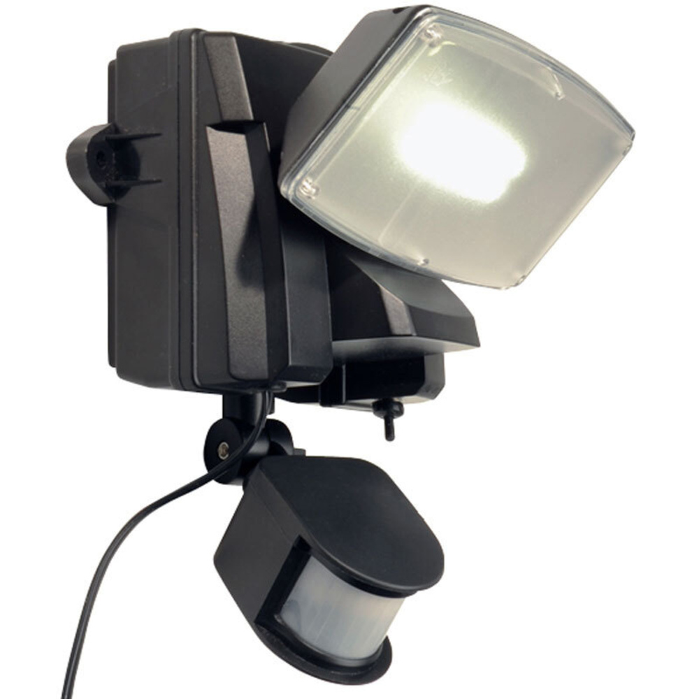 ELV SLED 540 Solar-LED-Strahler mit 180°-Bewegungsmelder