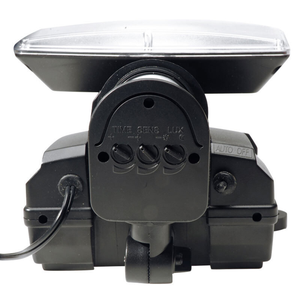 ELV SLED 540 Solar-LED-Strahler mit 180°-Bewegungsmelder