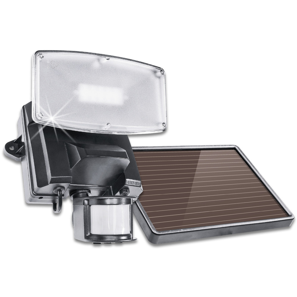 ELV SLED 540 Solar-LED-Strahler mit 180°-Bewegungsmelder