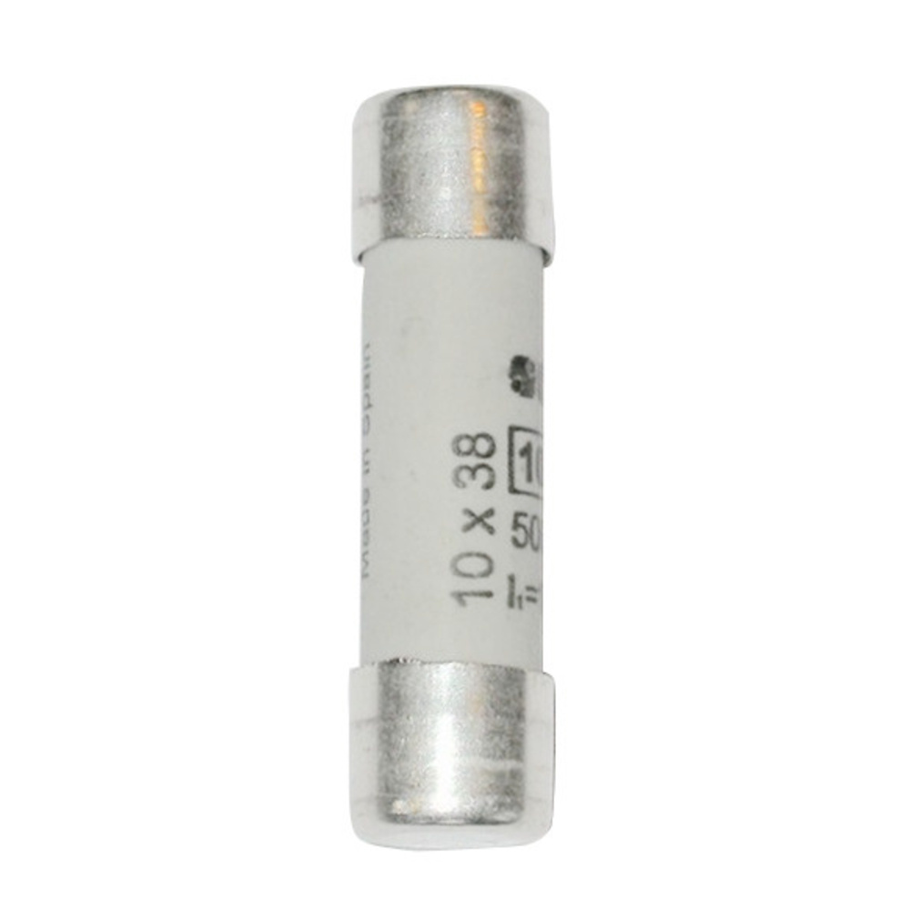 Sicherung 10A, flink 10x38 mm 1 Stück
