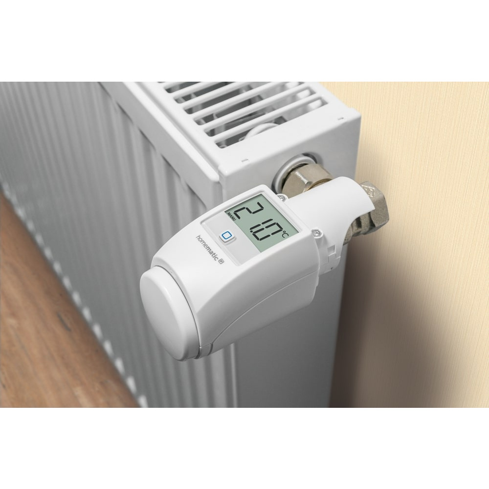 ELV Diebstahlsicherung für Homematic IP, Homematic, ETH-und MAX!-Heizungsregler