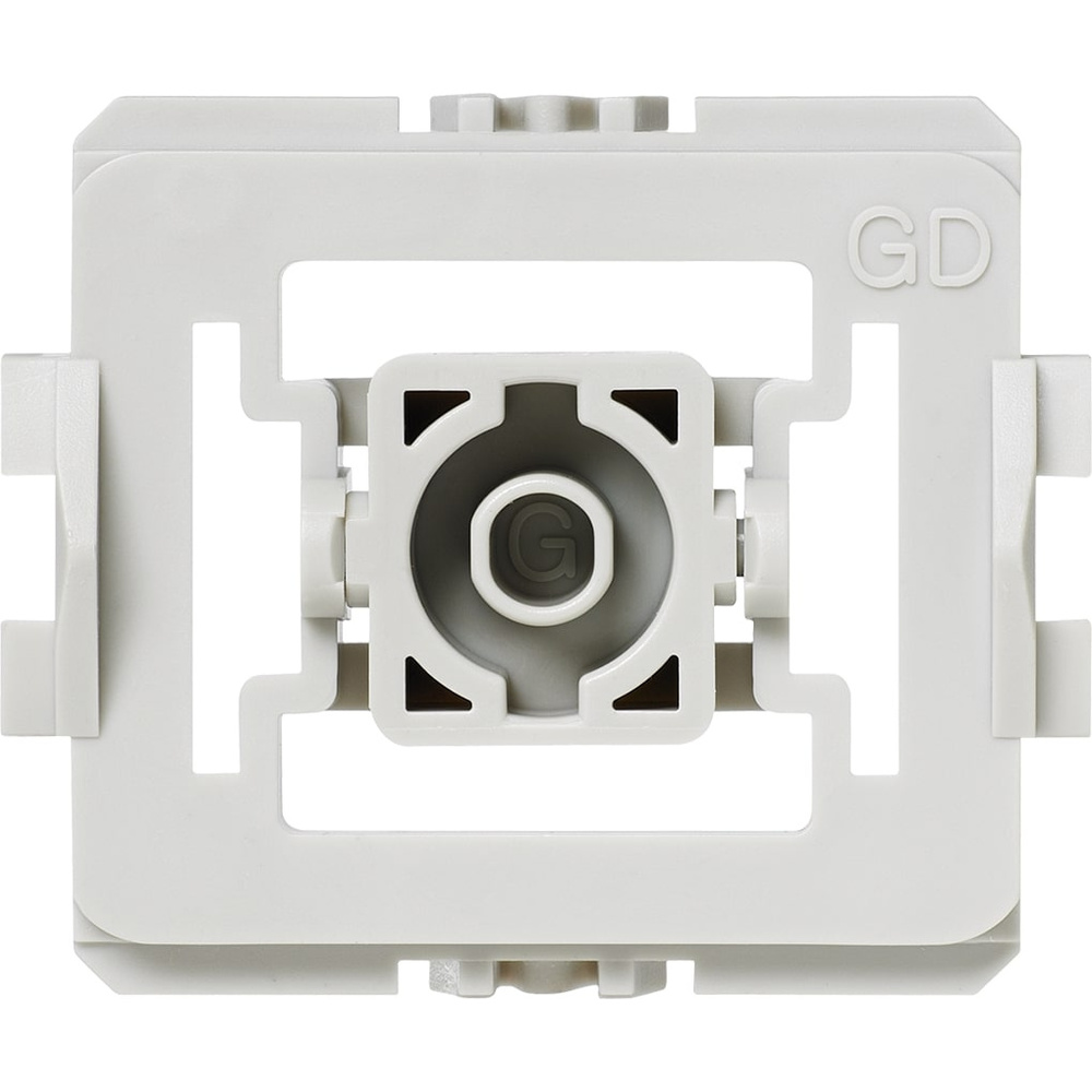 Installationsadapter für Gira Standard Schalter, 3er-Set für Smart Home / Hausautomation